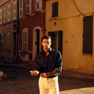 Jean et Chemise Denim